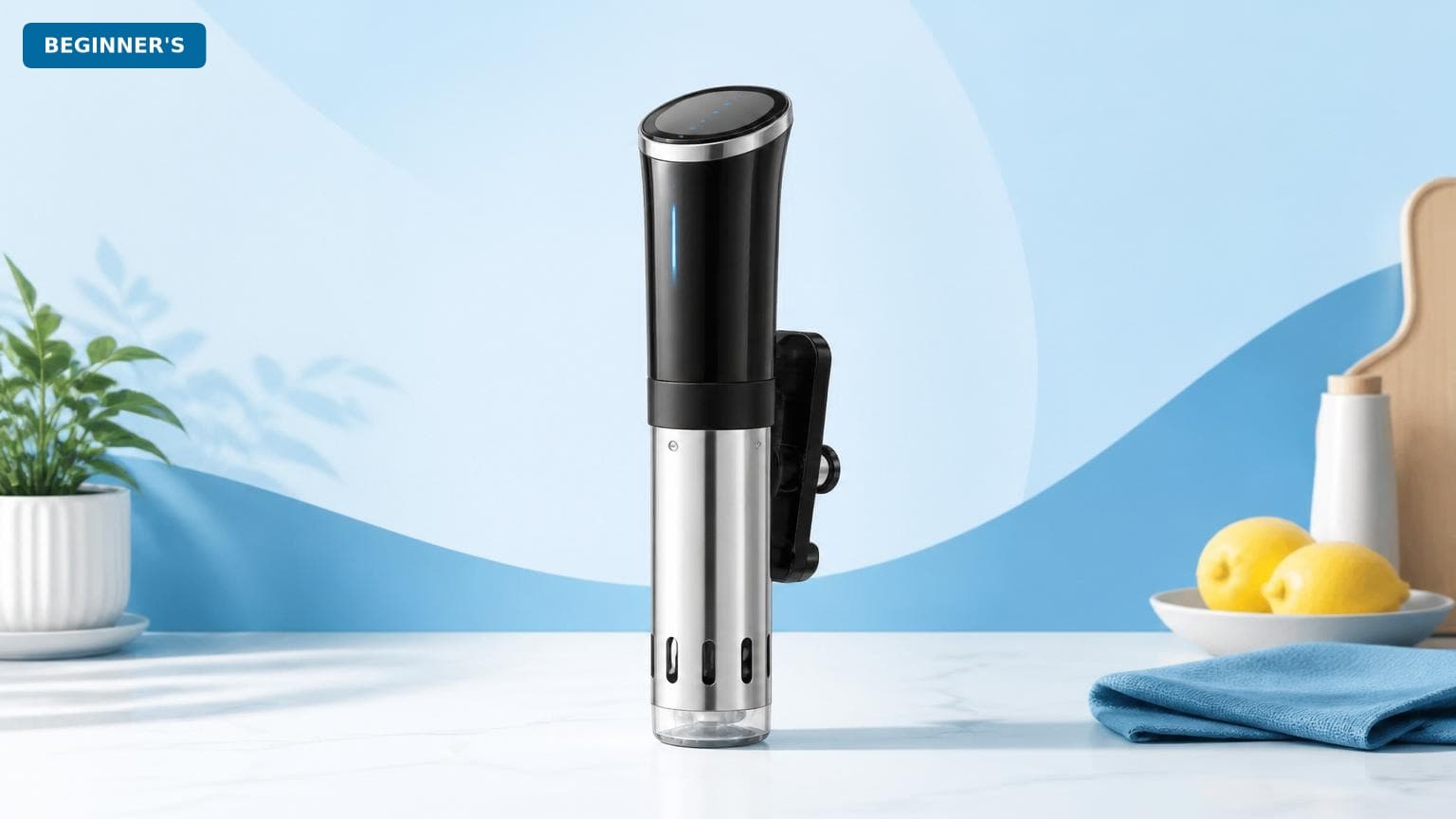 7 Best Best Sous Vide Cooker for beginners in 2026: Tested & Ranā¦