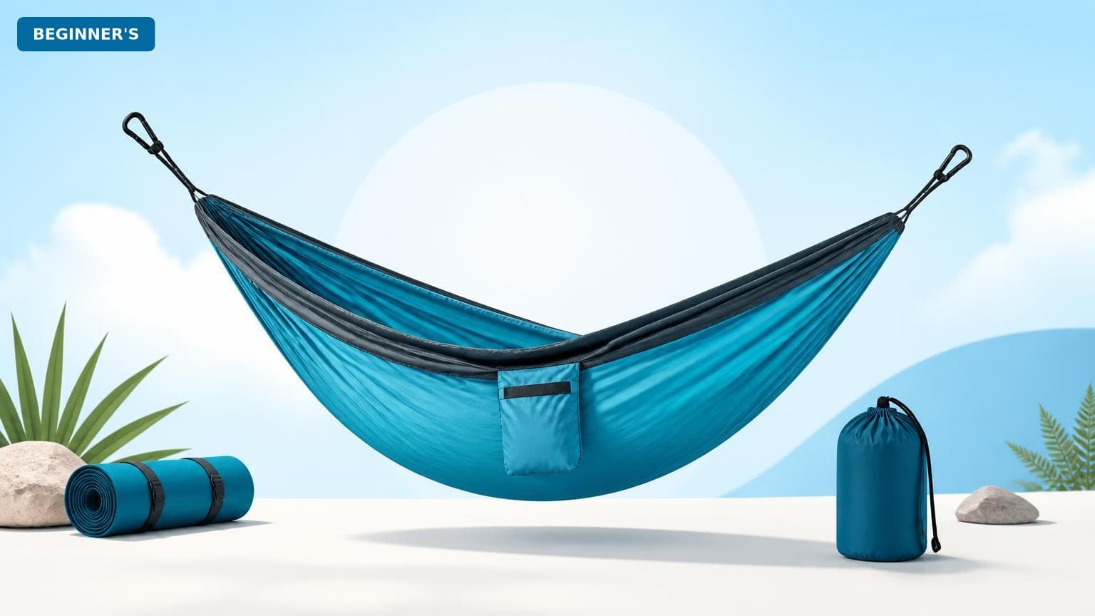 Is Best Camping Hammock for beginners Worth It? Honest Review (2…
