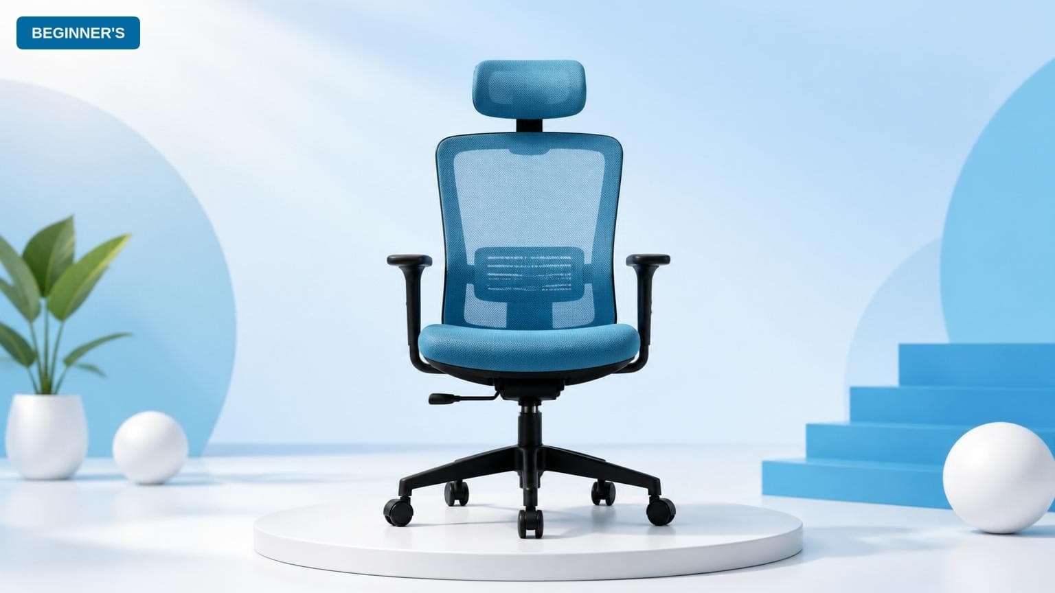 Is Best Desk Chair for beginners Worth It? Honest Review (2026)