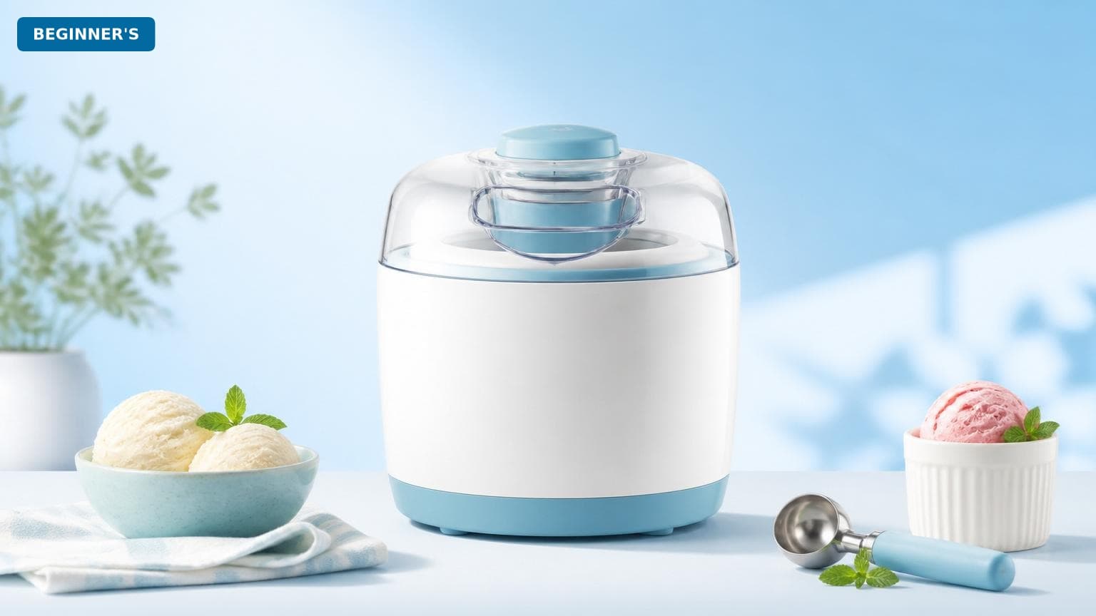 Is Best Ice Cream Maker for beginners Worth It? Honest Review (2…