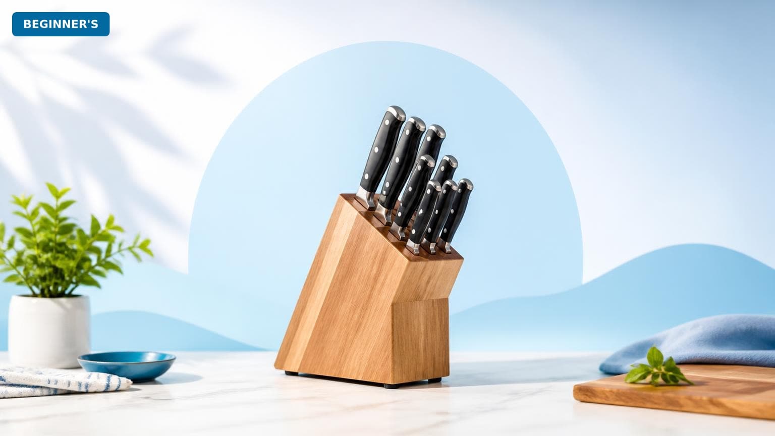 Is Best Knife Block for beginners Worth It? Honest Review (2026)