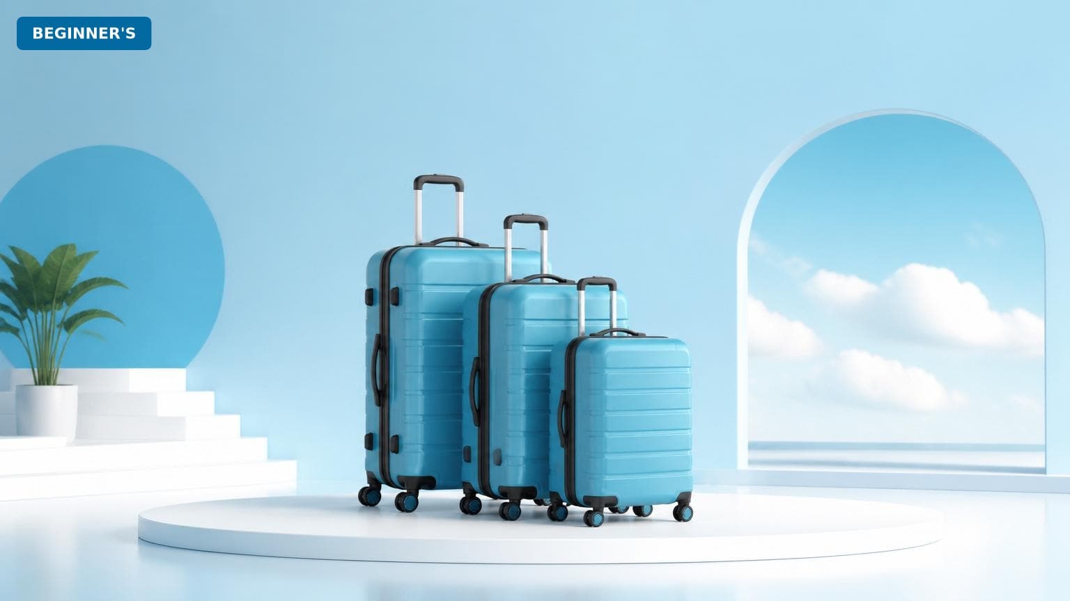 Is Best Luggage Set for beginners Worth It? Honest Review (2026)