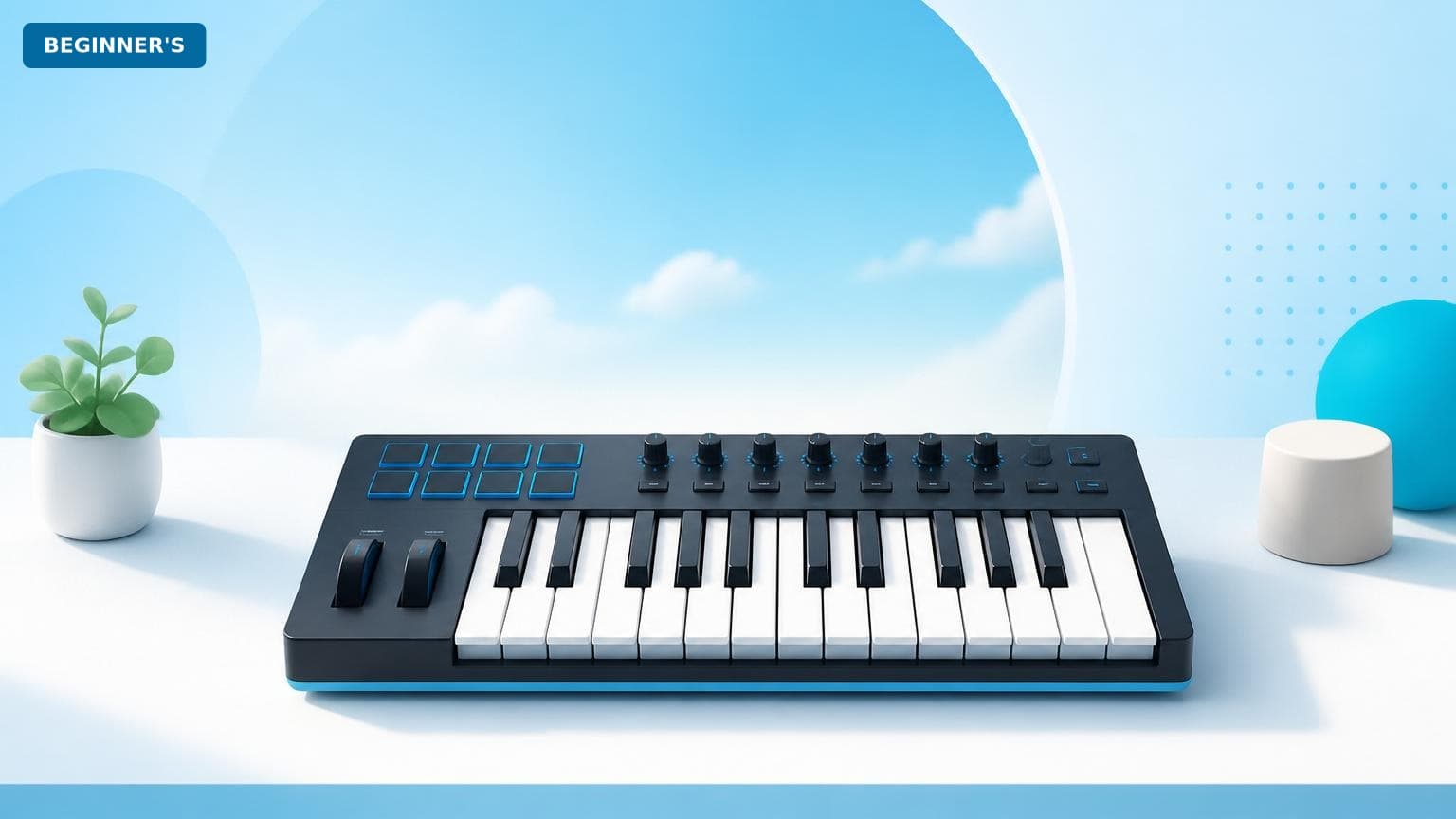 Is Best MIDI Controller for beginners Worth It? Honest Review (2ā¦