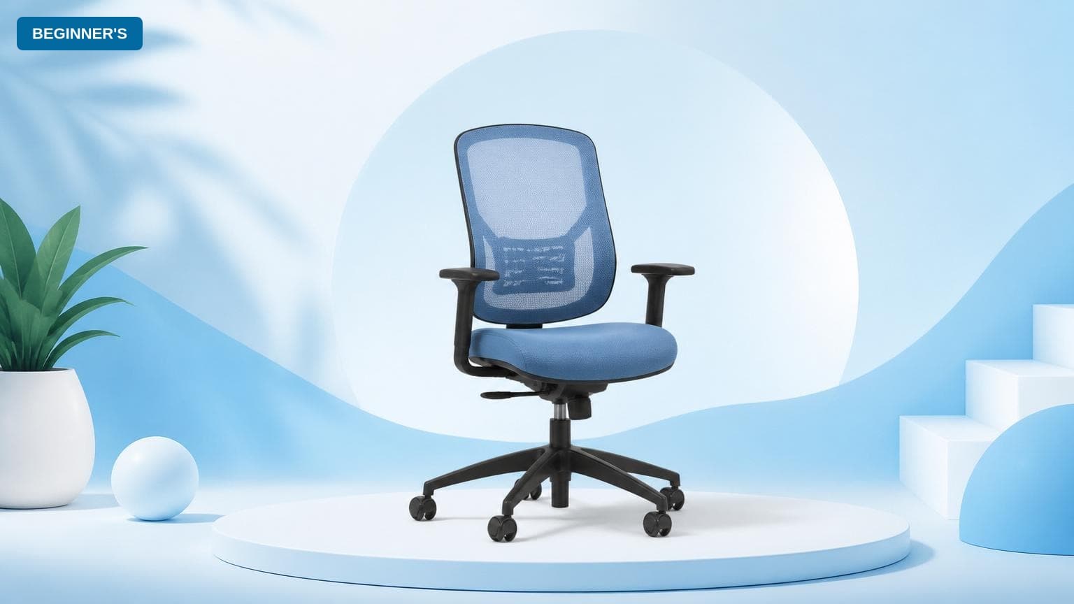 Is Best Office Chair for beginners Worth It? Honest Review (2026)