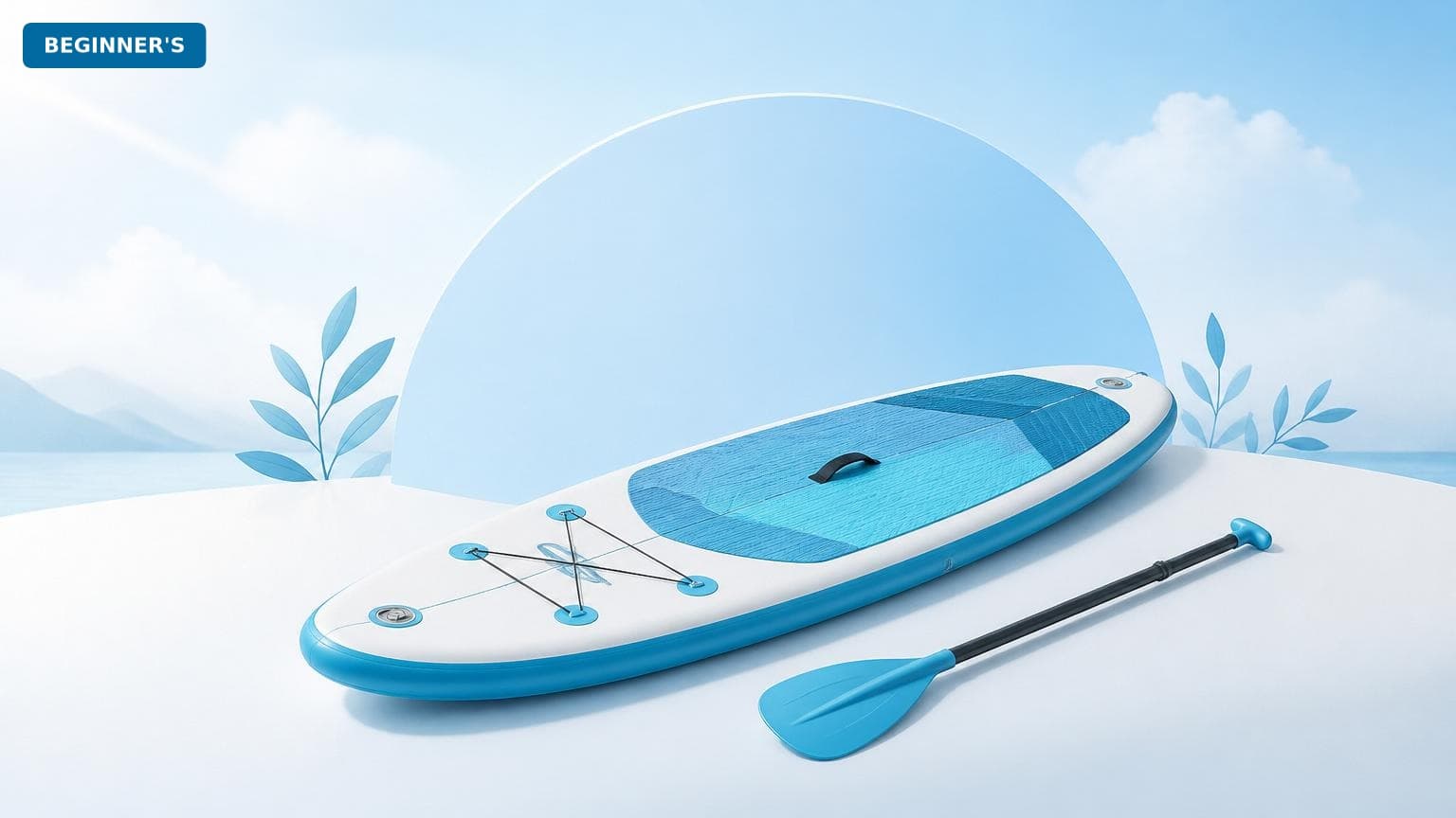 Is Best Paddle Board for beginners Worth It? Honest Review (2026)