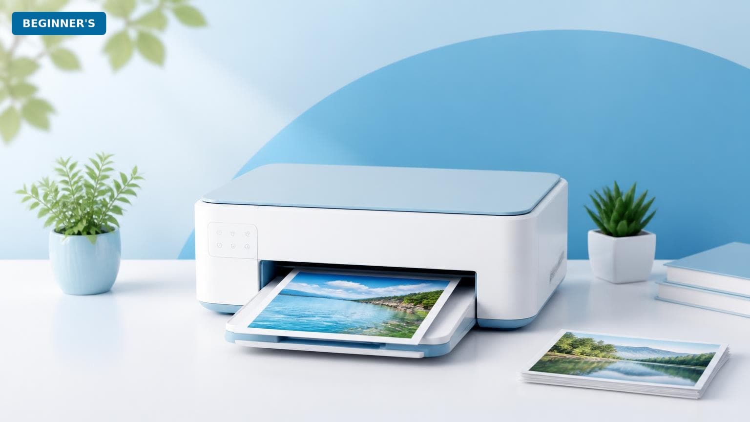 Is Best Photo Printer for beginners Worth It? Honest Review (202…
