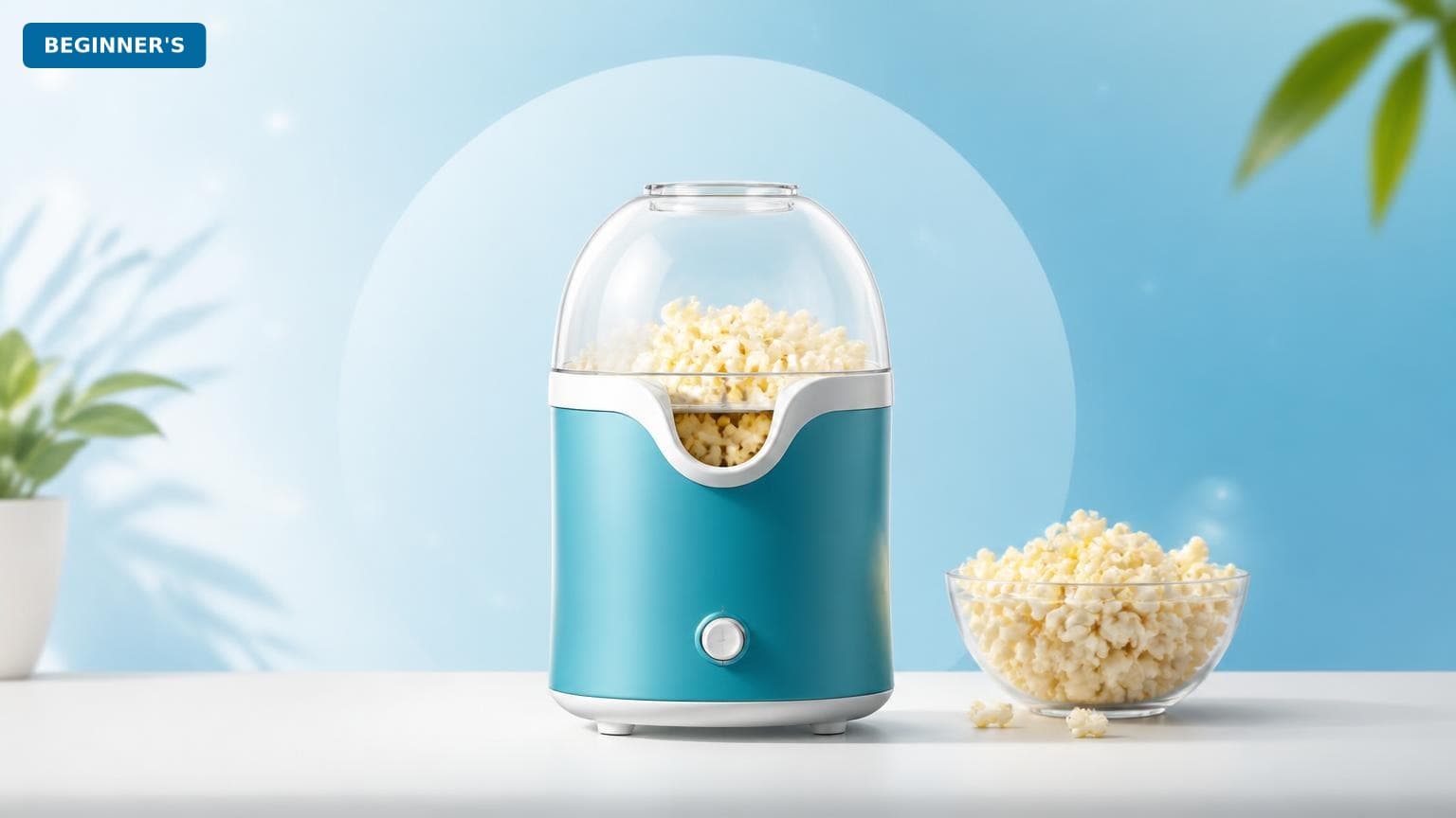 Is Best Popcorn Maker for beginners Worth It? Honest Review (202…