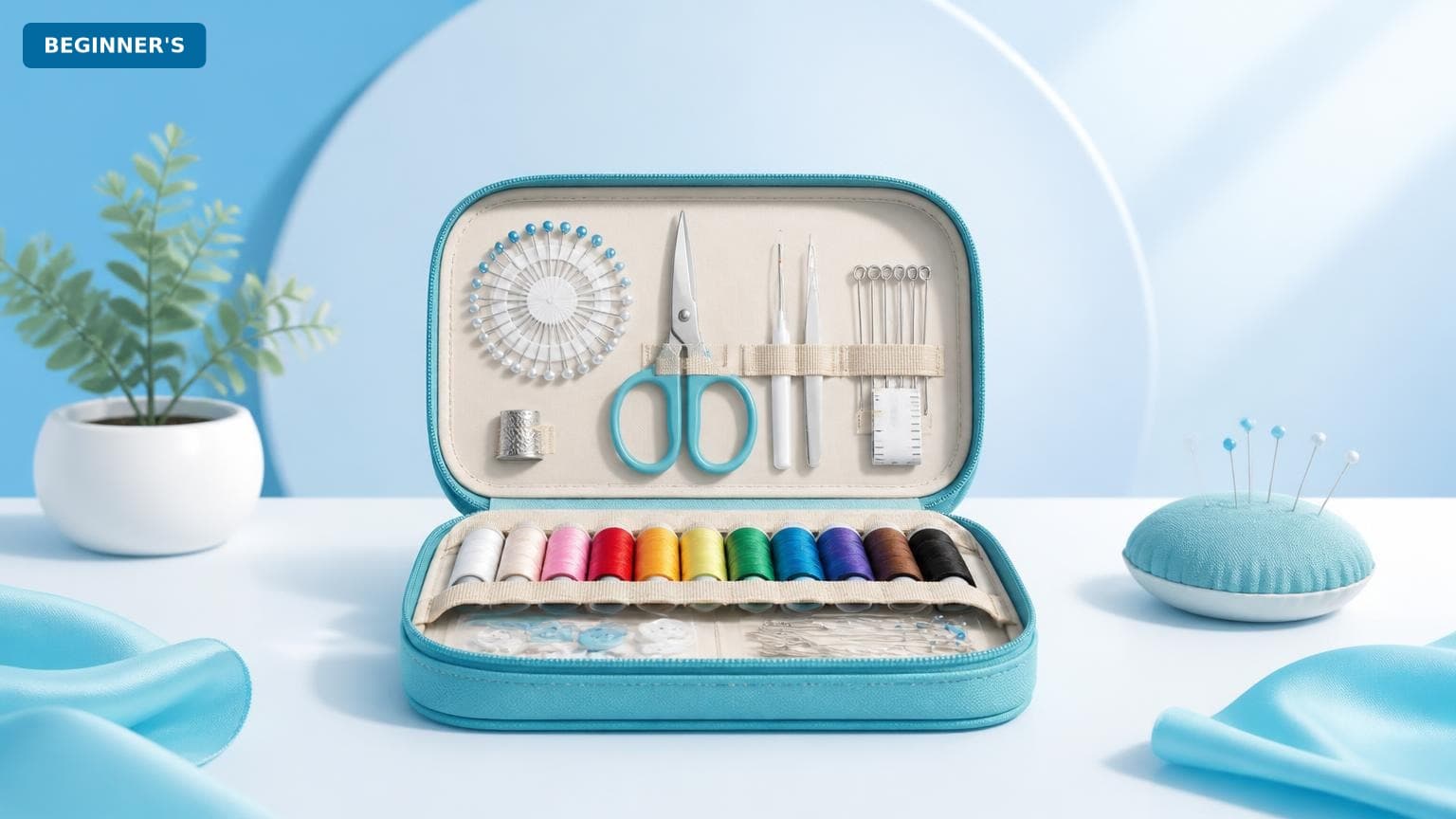 Is Best Sewing Kit for beginners Worth It? Honest Review (2026)