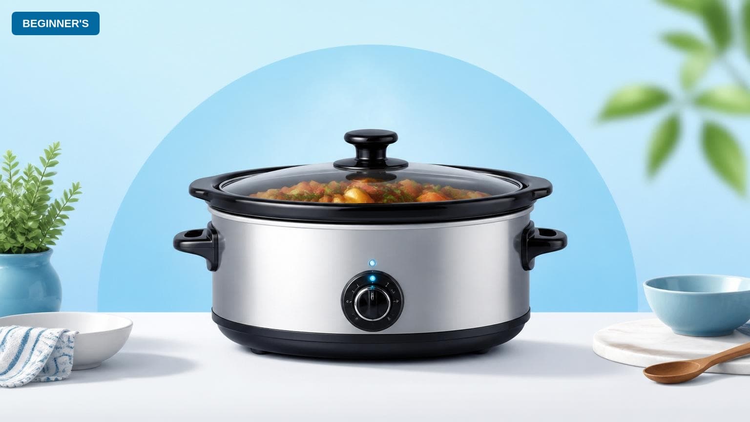 Is Best Slow Cooker for beginners Worth It? Honest Review (2026)