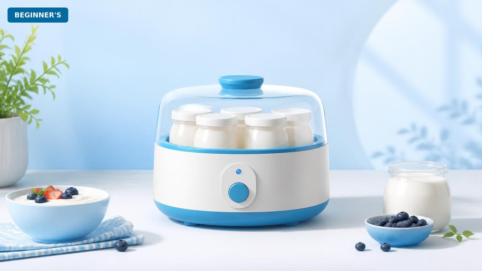 Is Best Yogurt Maker for beginners Worth It? Honest Review (2026)