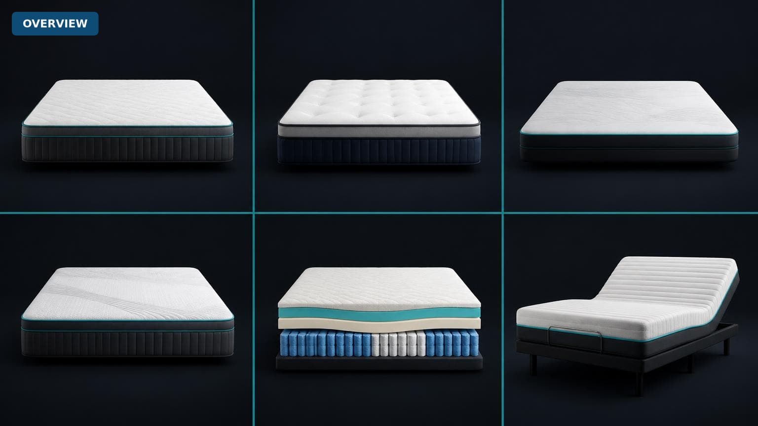 Best Time to Buy Mattresses (Hybrid) (2026 Guide)