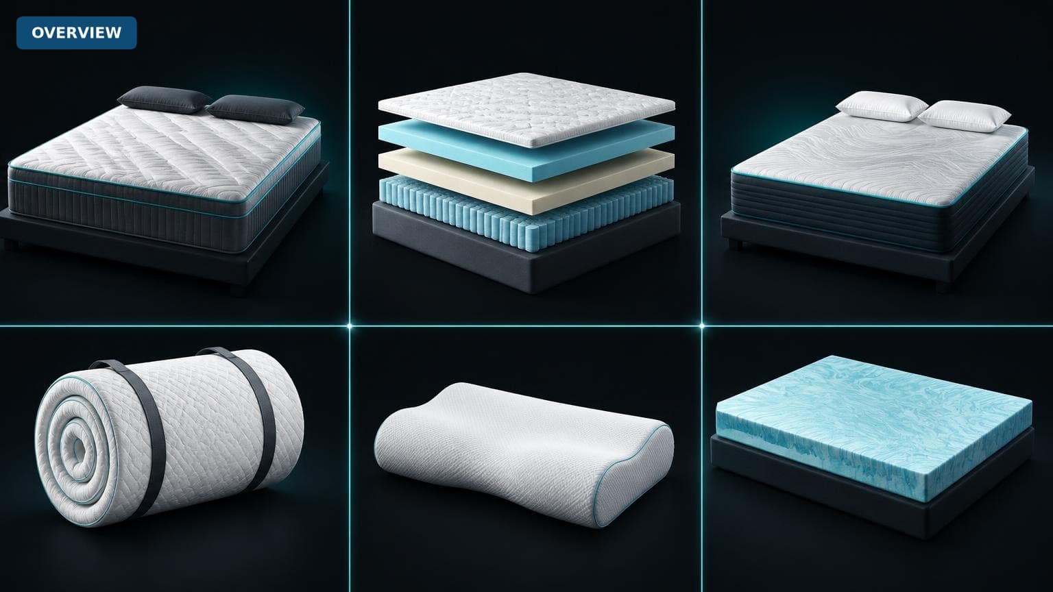 Best Time to Buy Mattresses (Memory Foam) (2026 Guide)