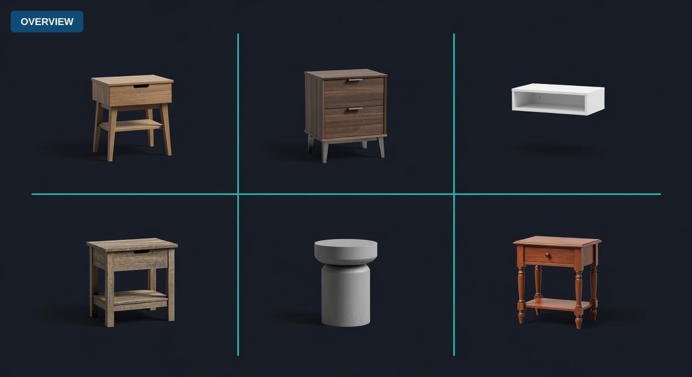 Best Time to Buy Nightstands 2026