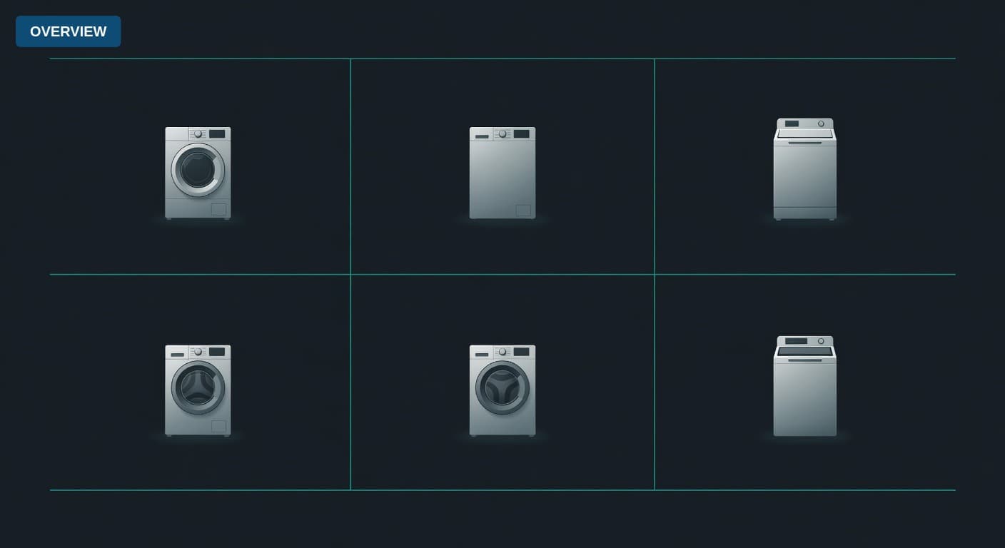 Best Time to Buy Washing Machines (2026 Guide)