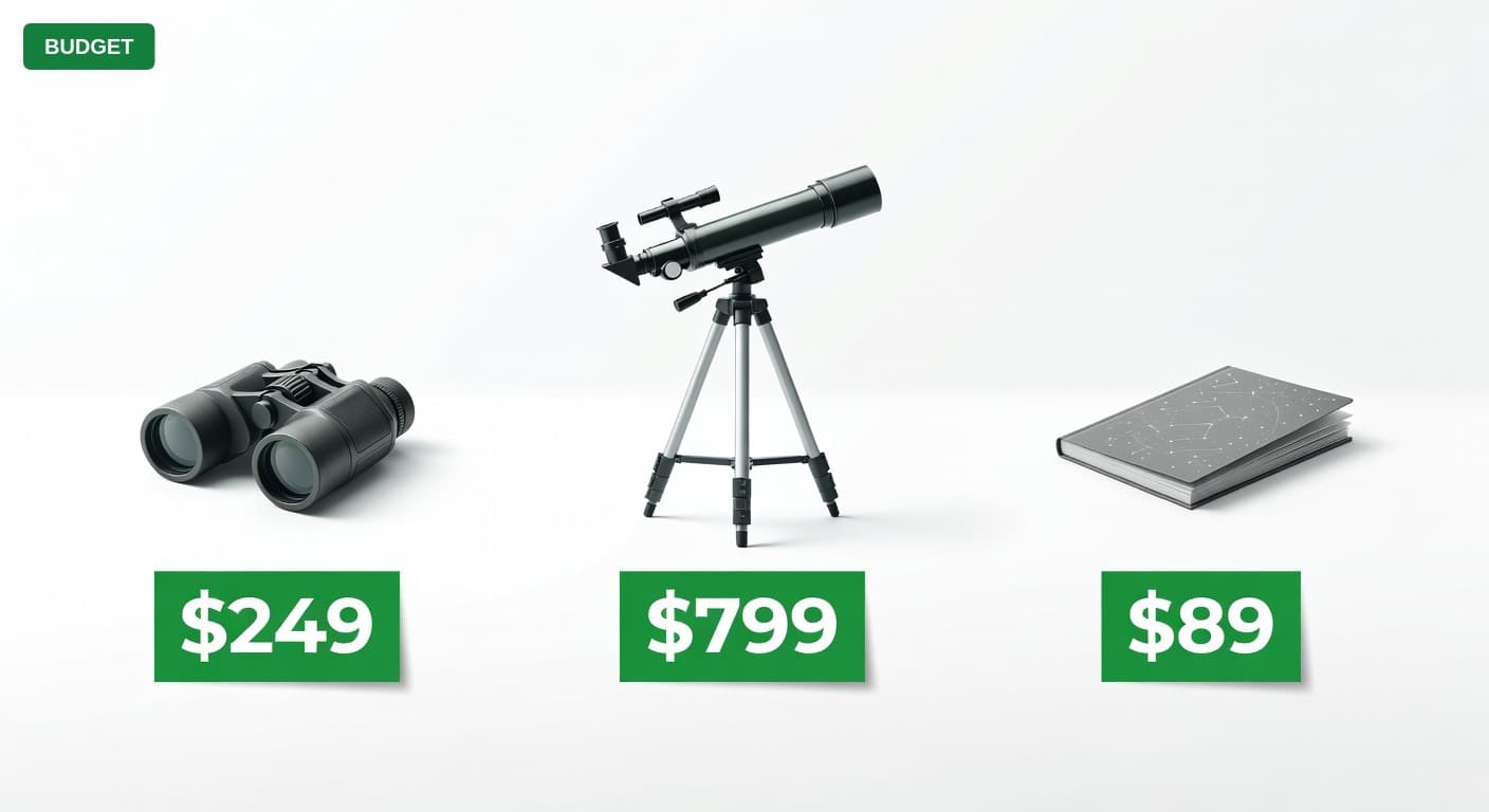 Astronomy Observatory for Under $800 (2025)