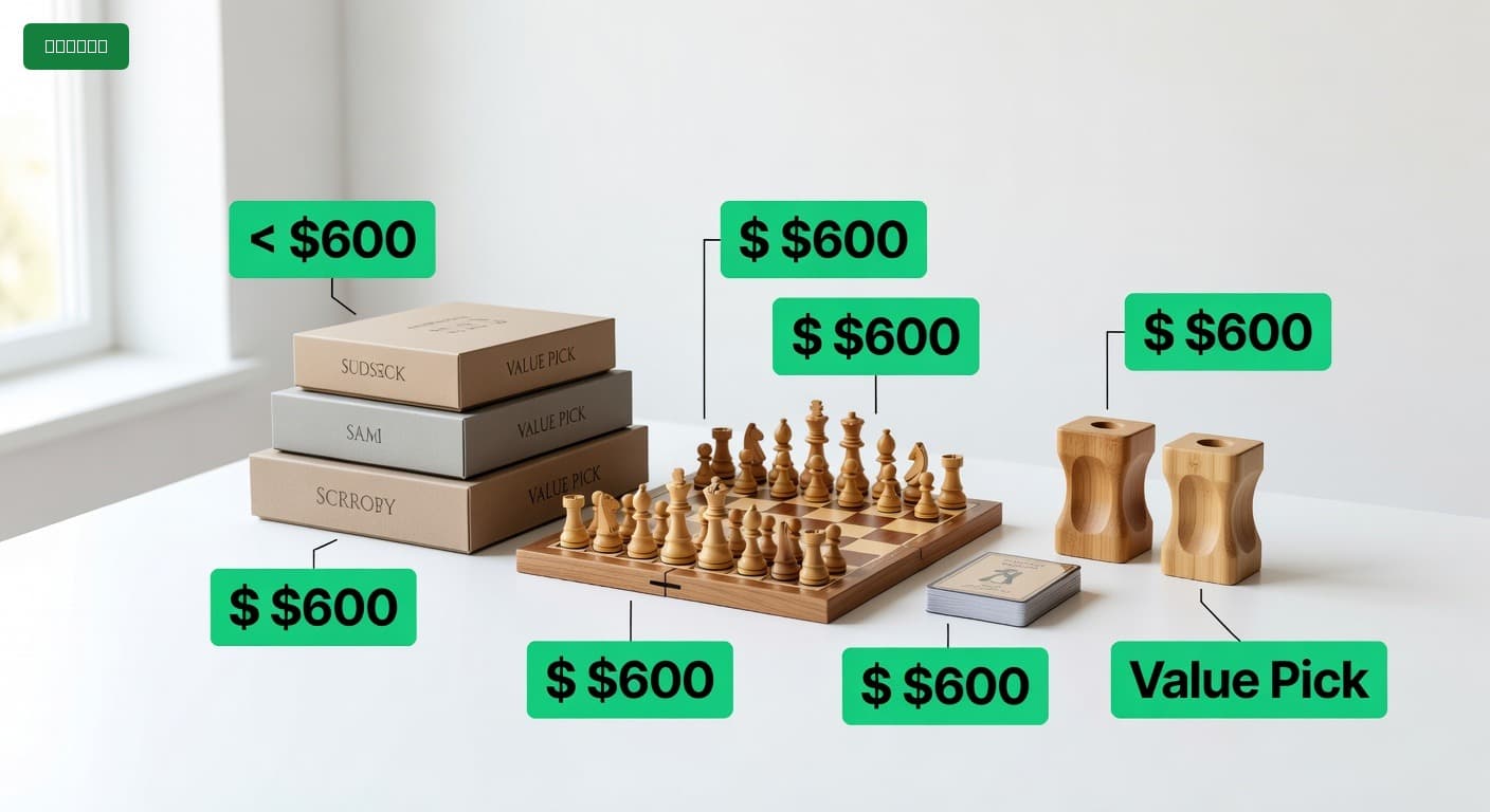 Board Gaming Area for Under $600 (2025)