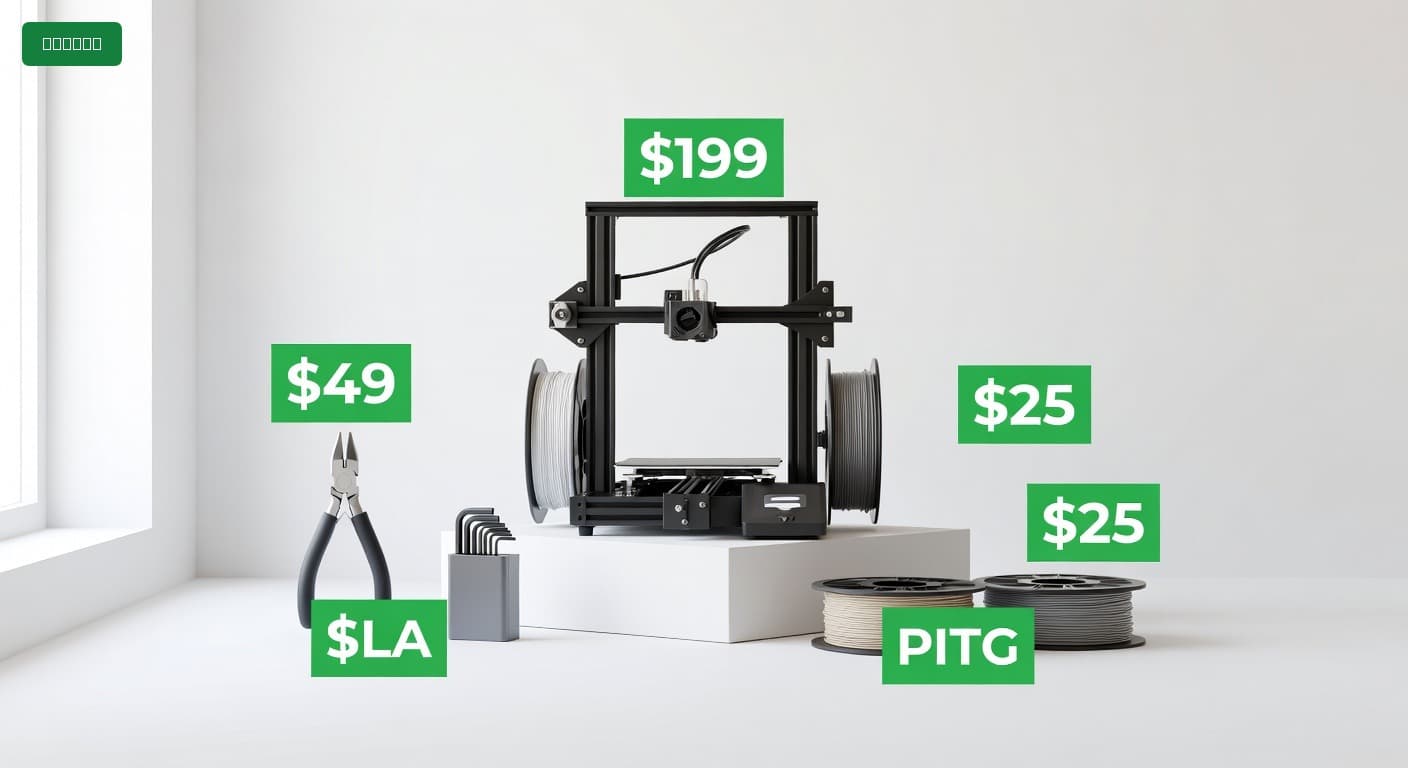 Complete 3D Printer Workshop for Under $700 (2025)