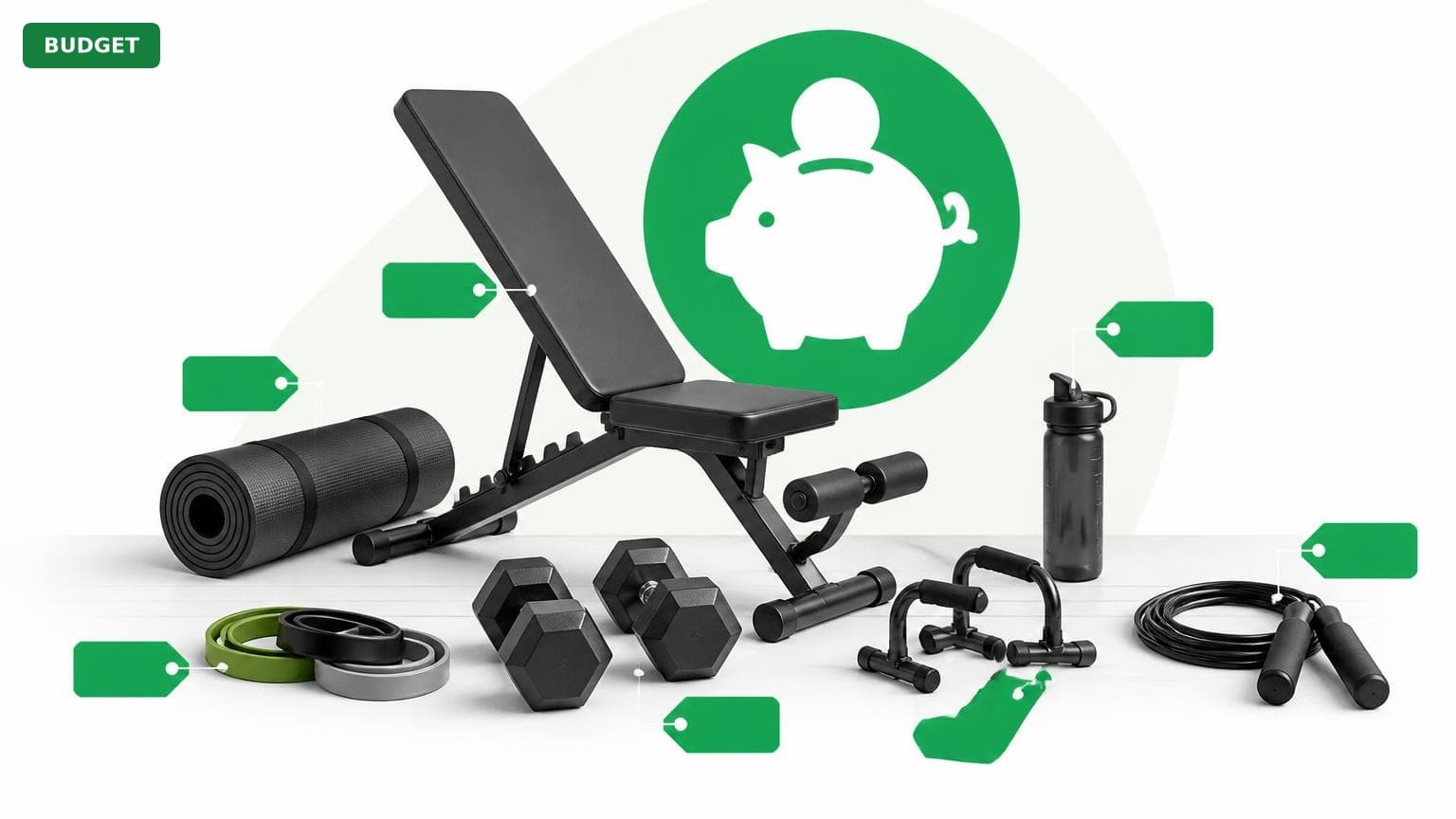Complete Apartment Gym for Under $300 (2025)