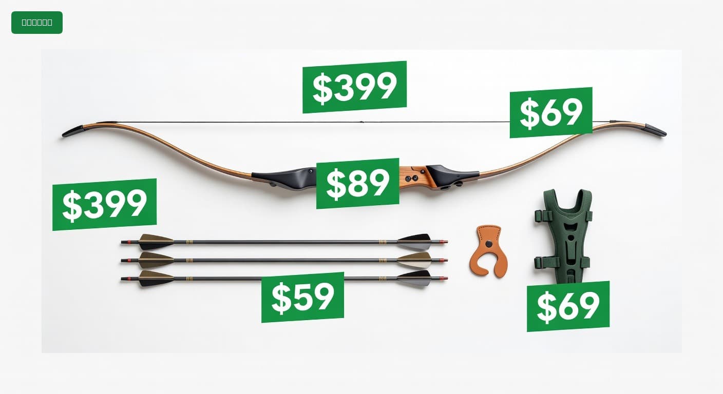 Complete Archery Setup Under $400 (2025)
