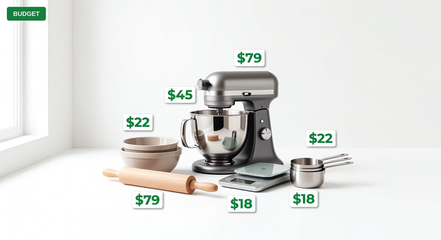 Complete Baking Station for Under $400 (2025)