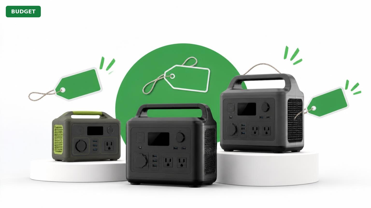 Complete Battery Backup for Under $800 (2025)