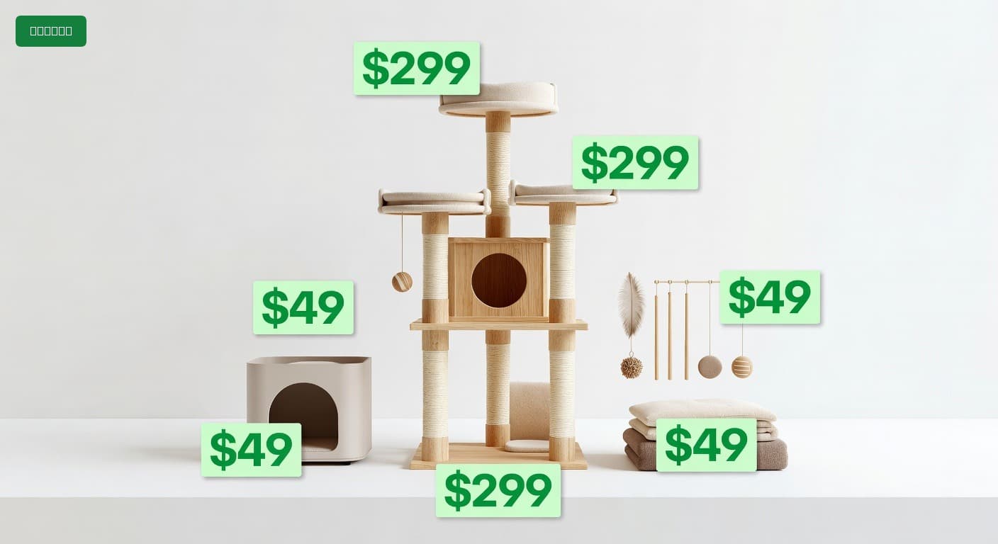 Complete Cat Tree Complex Under $300 (2025)