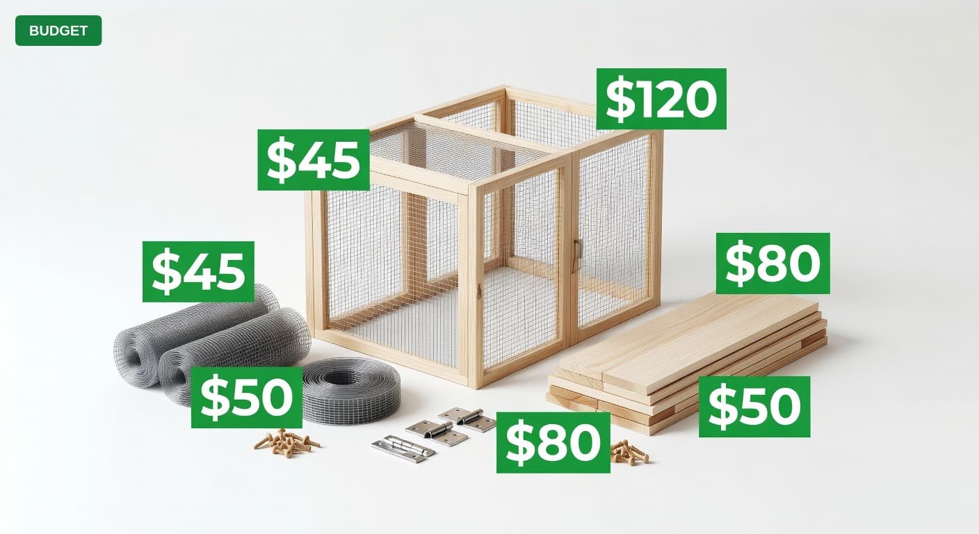 Complete Catio Enclosure for Under $600 (2025)