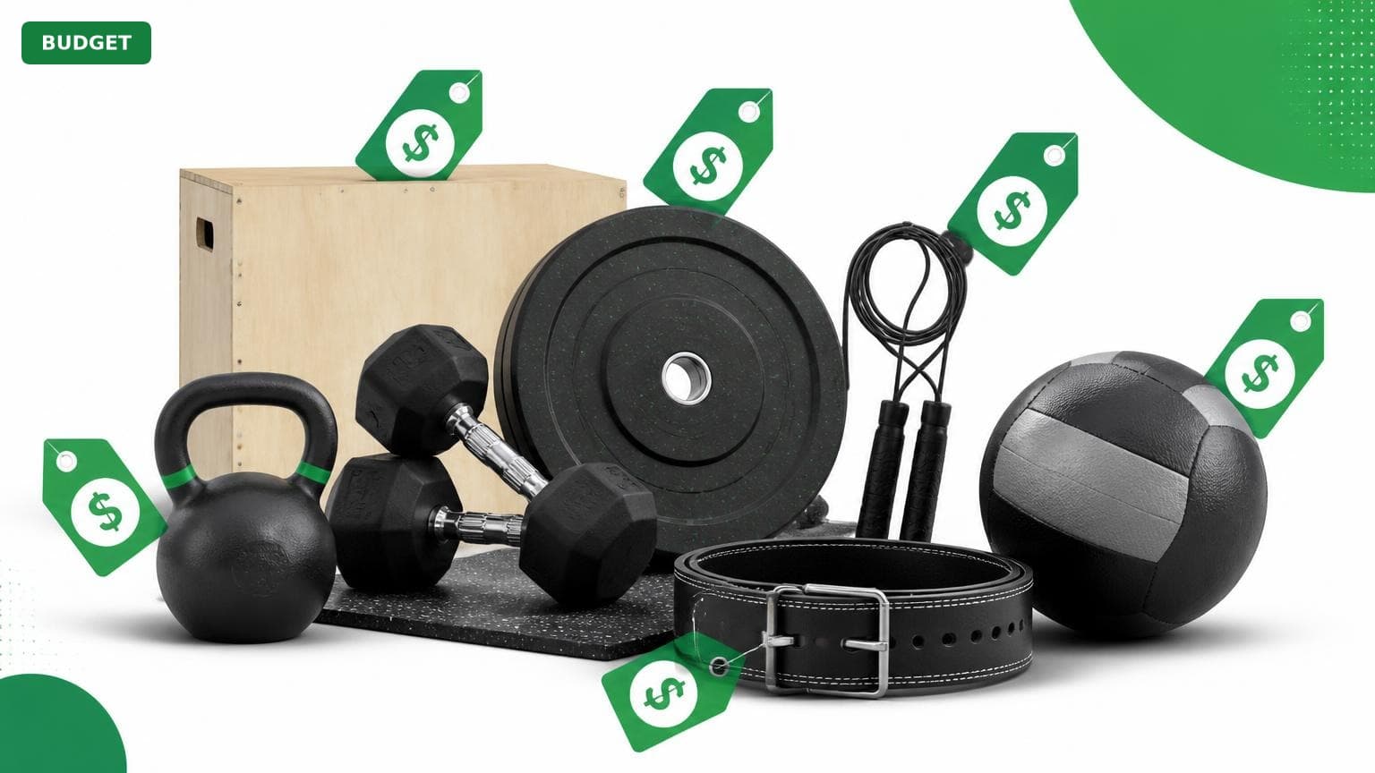 Complete CrossFit Gym Setup for Under $600 (2025)