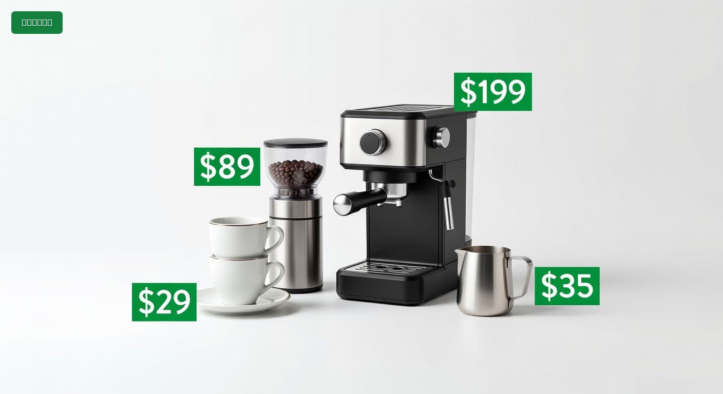 Complete Espresso Station for Under $500 (2025)