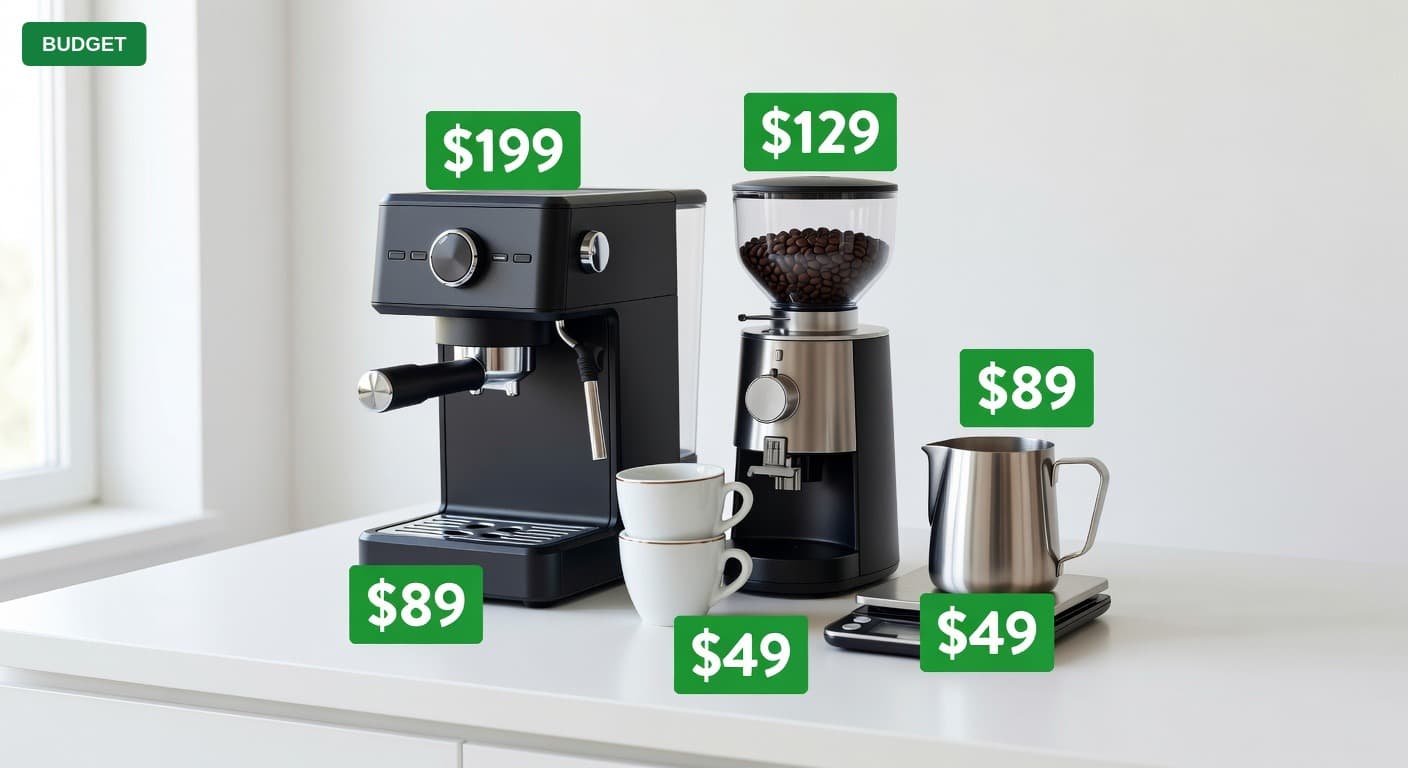 Complete Espresso Station for Under $700 (2025)