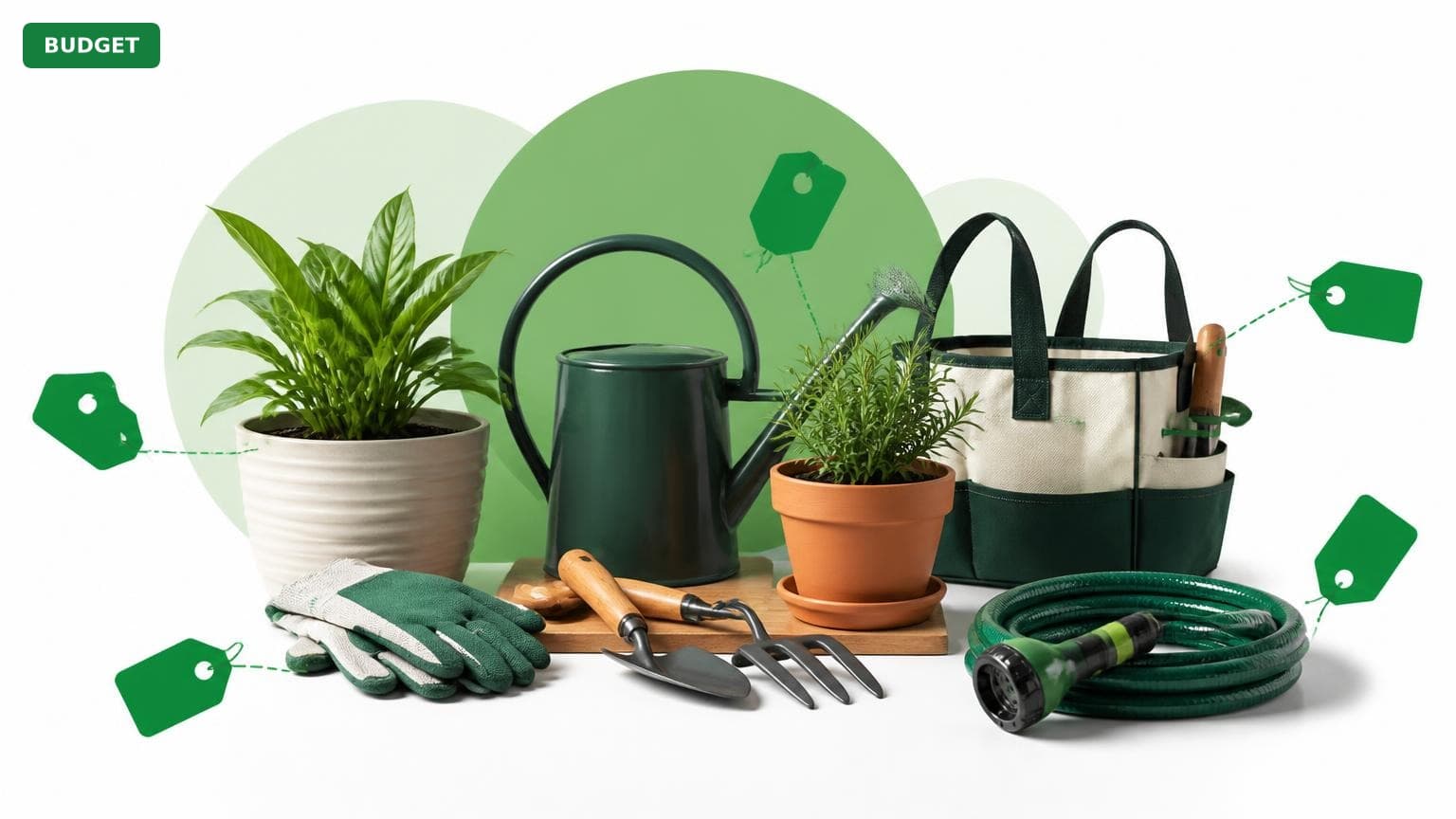 Complete Garden Setup for Under $400 (2025)