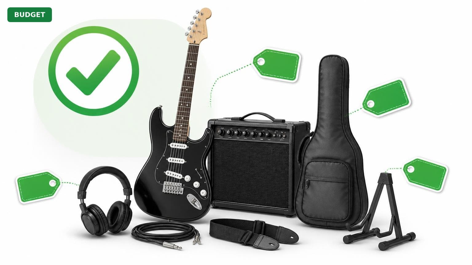 Complete Guitar Rig for Under $400 (2026)