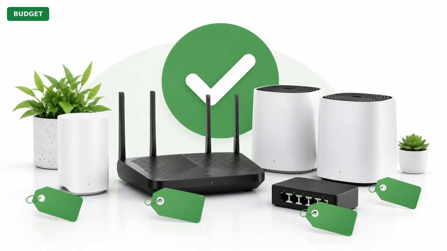 Complete Home Network Setup for Under $500 (2025)