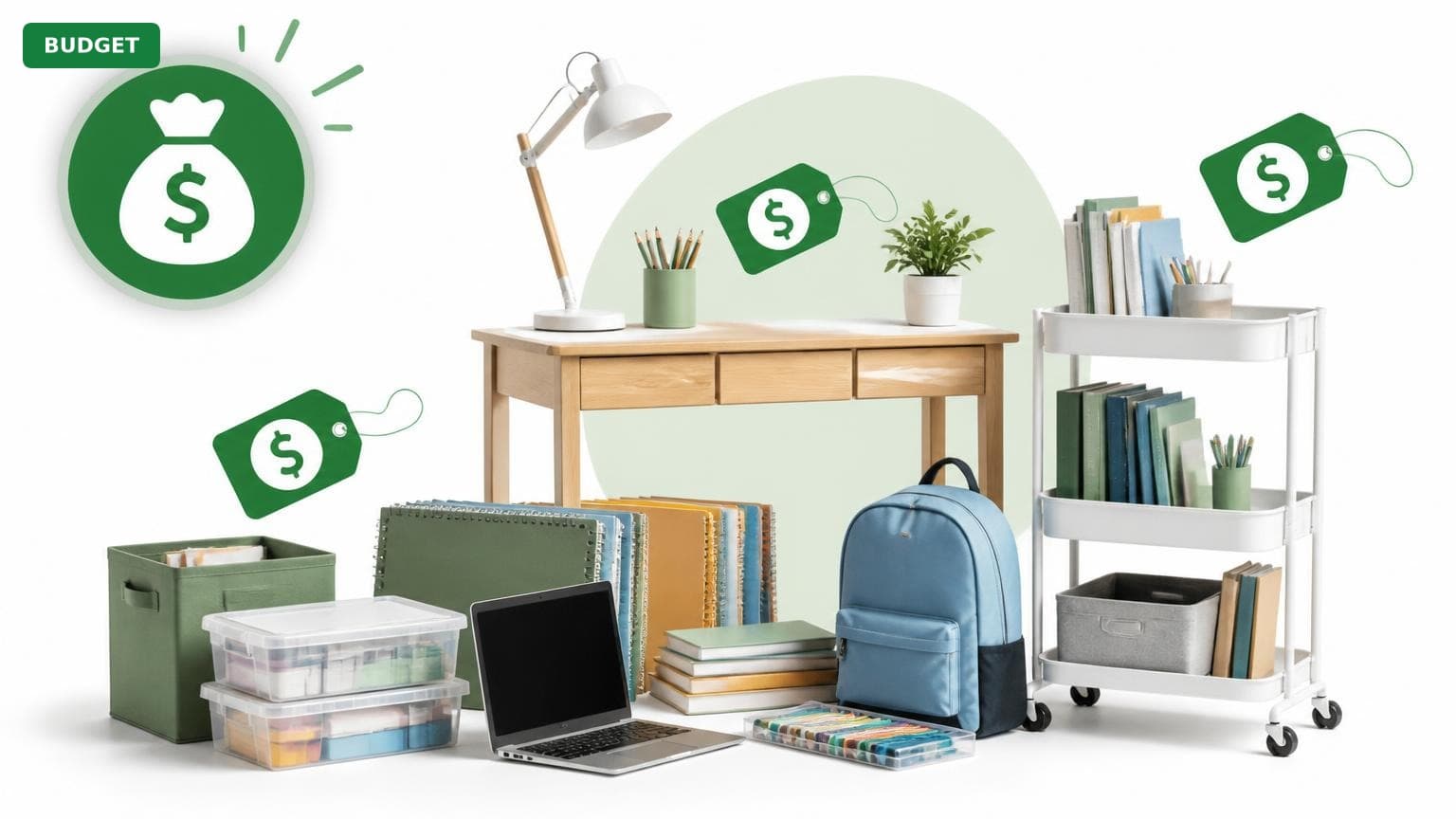 Complete Homeschool Classroom for Under $400 (2025)