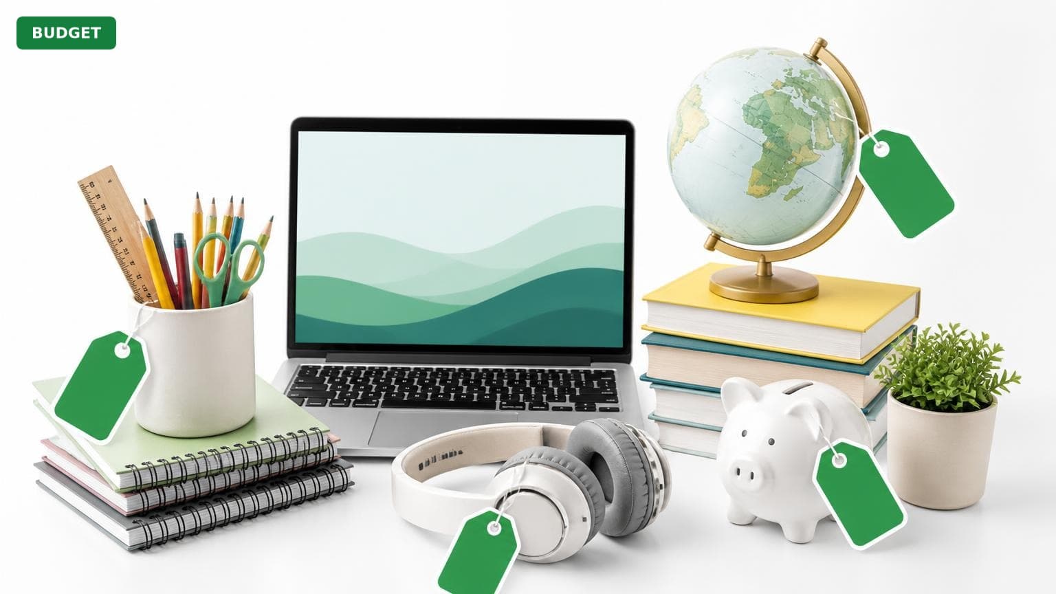 Complete Homeschool Setup for Under $500 (2025)