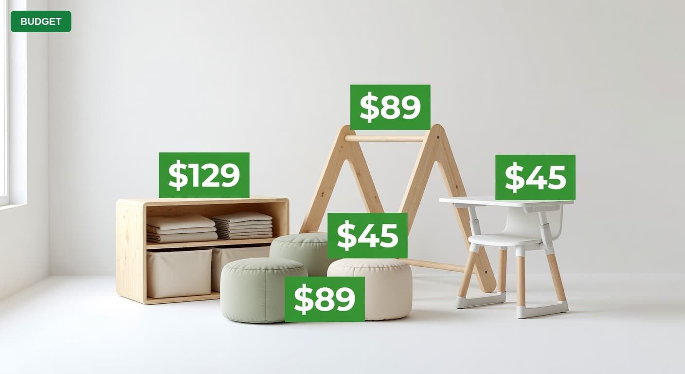 Complete Kids Playroom for Under $600 (2025)