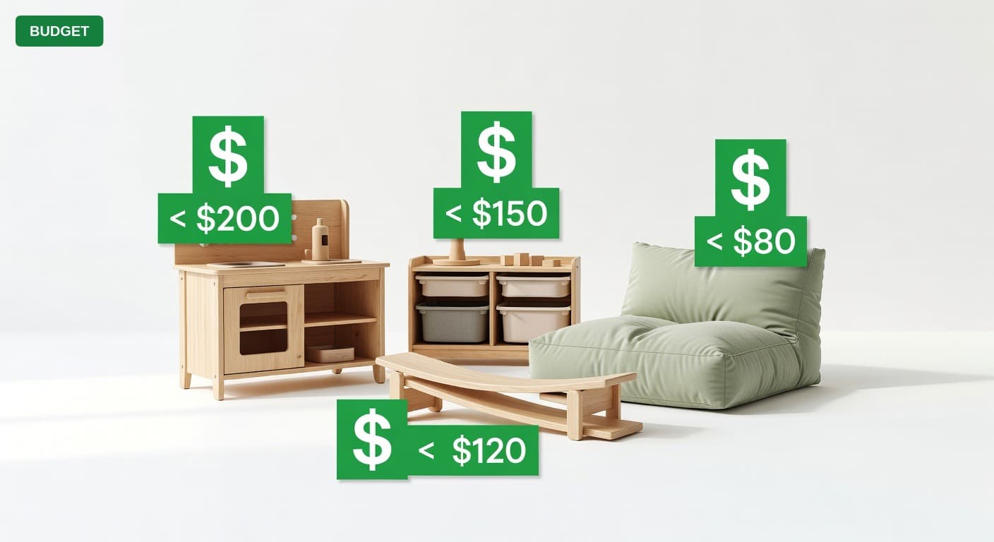 Complete Kids Playroom for Under $700 (2025)