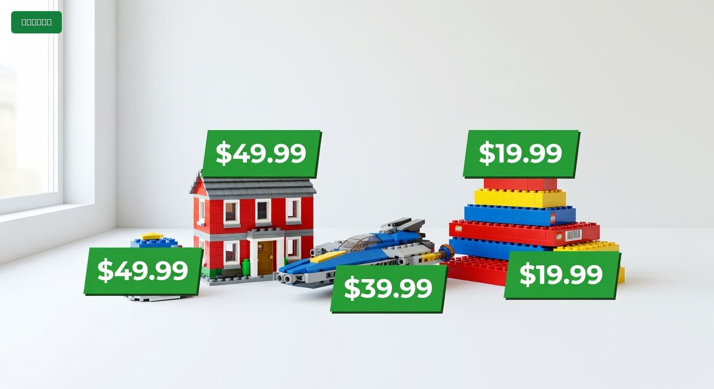 Complete Lego Room for Under $500 (2025)
