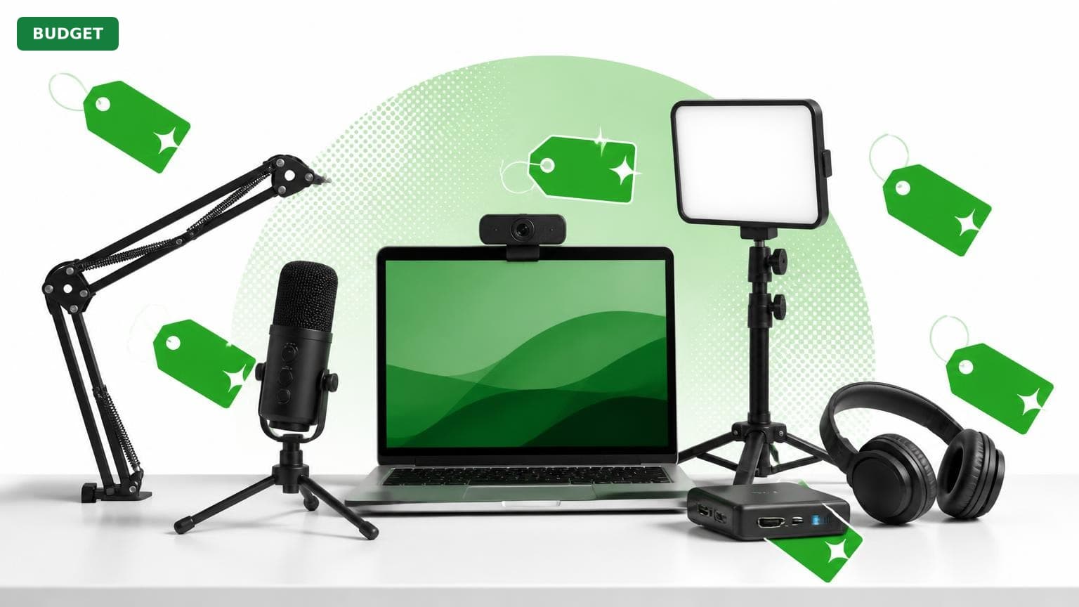 Complete Live Streaming Setup for Under $700 (2025)