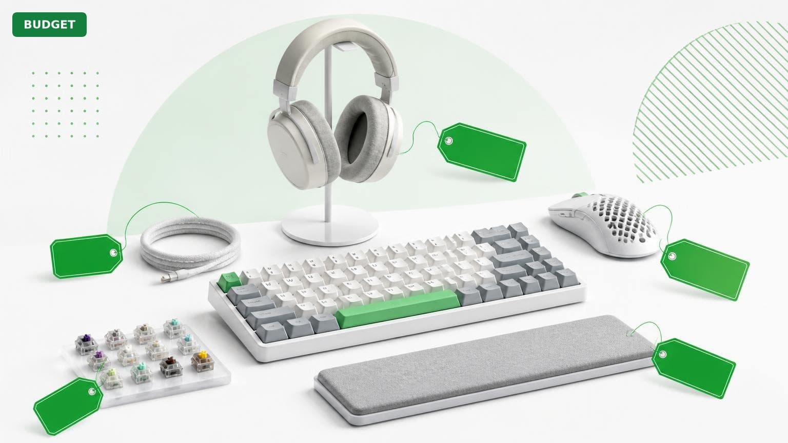 Complete Mechanical Keyboard Setup for Under $150 (2025)