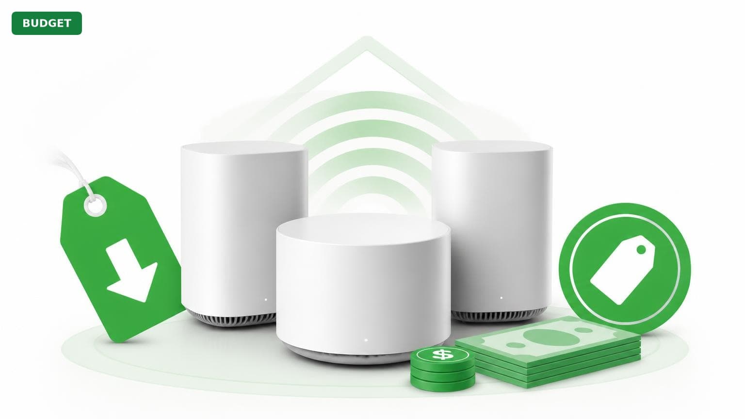 Complete Mesh WiFi Setup for Under $400 (2025)