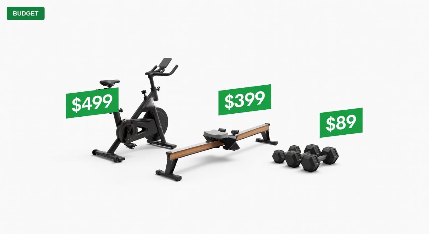 Complete Peloton Alternative for Under $500 (2025)