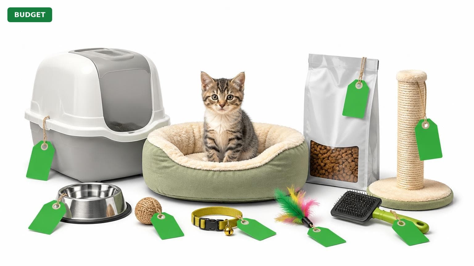 Complete Pet Care Setup for Under $200 (2025)
