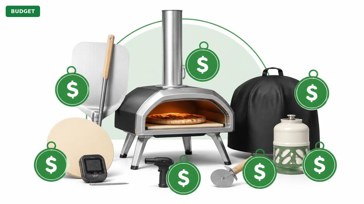 Complete Pizza Oven Setup for Under $700 (2025)