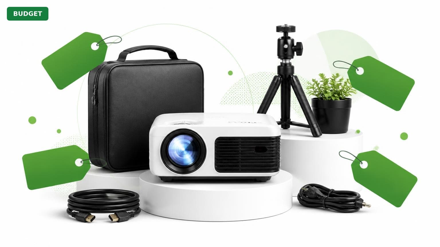 Complete Projector Setup for Under $800 (2025)