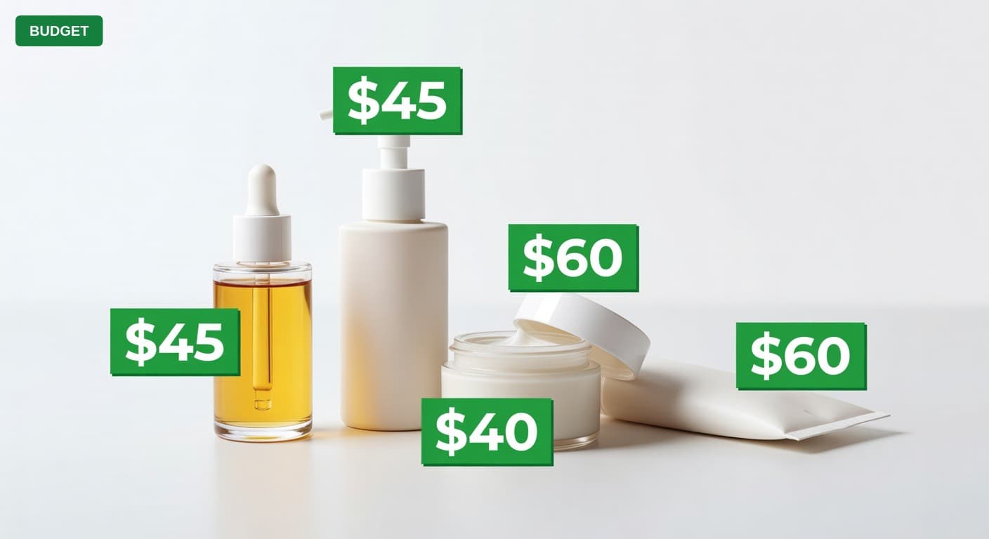Complete Skincare Station for Under $250 (2025)