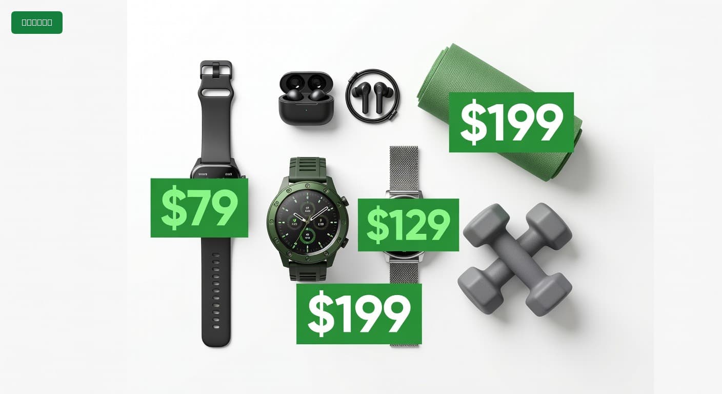 Complete Smartwatch Gym Under $300 (2025)