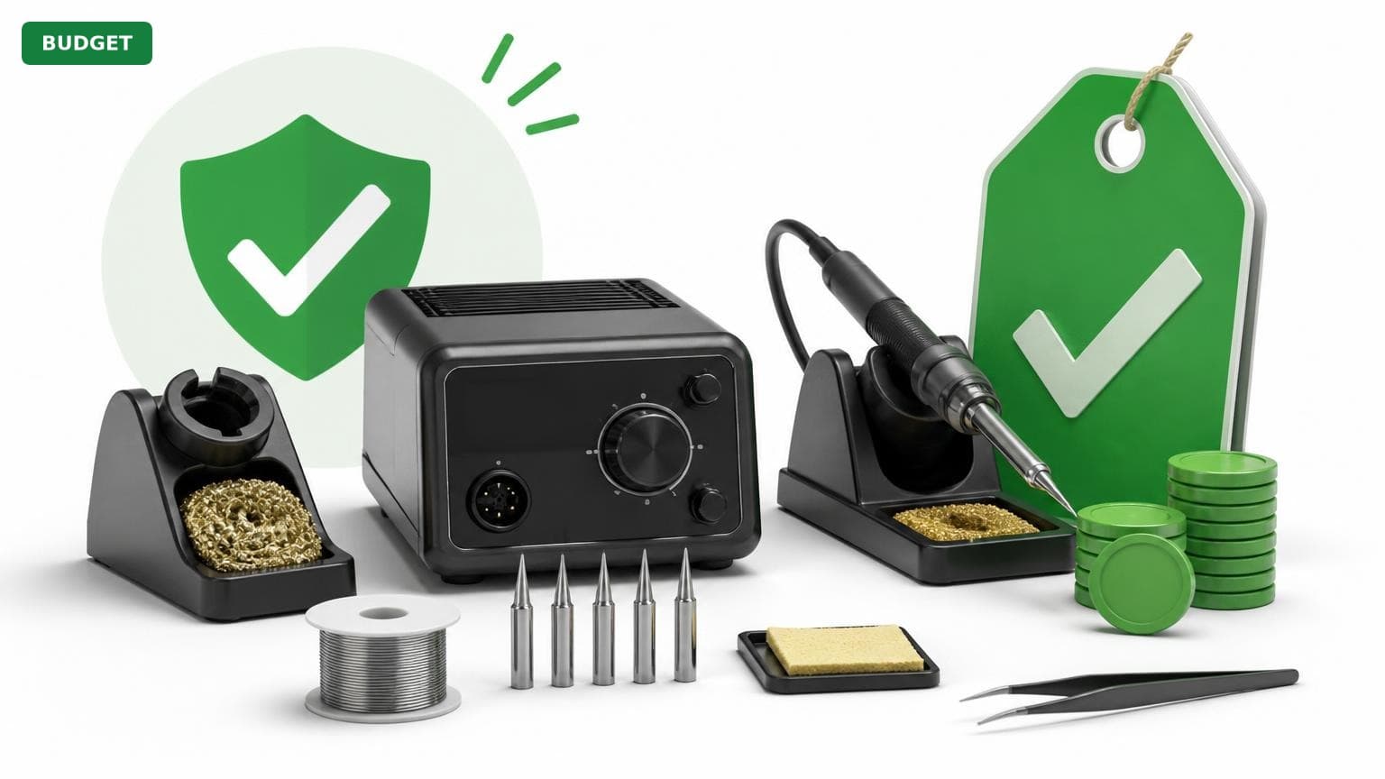 Complete Soldering Station for Under $200 (2025)