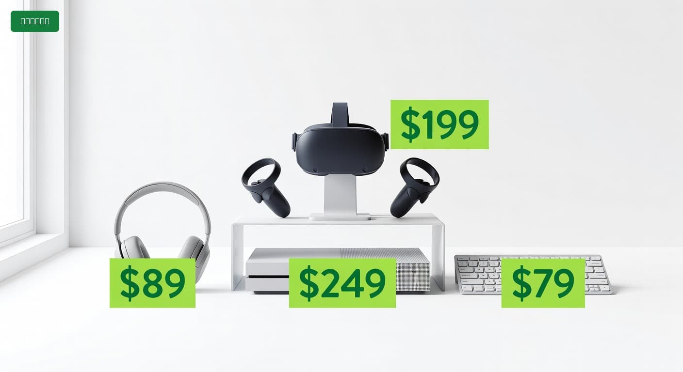 Complete VR Gaming Room for Under $800 (2025)