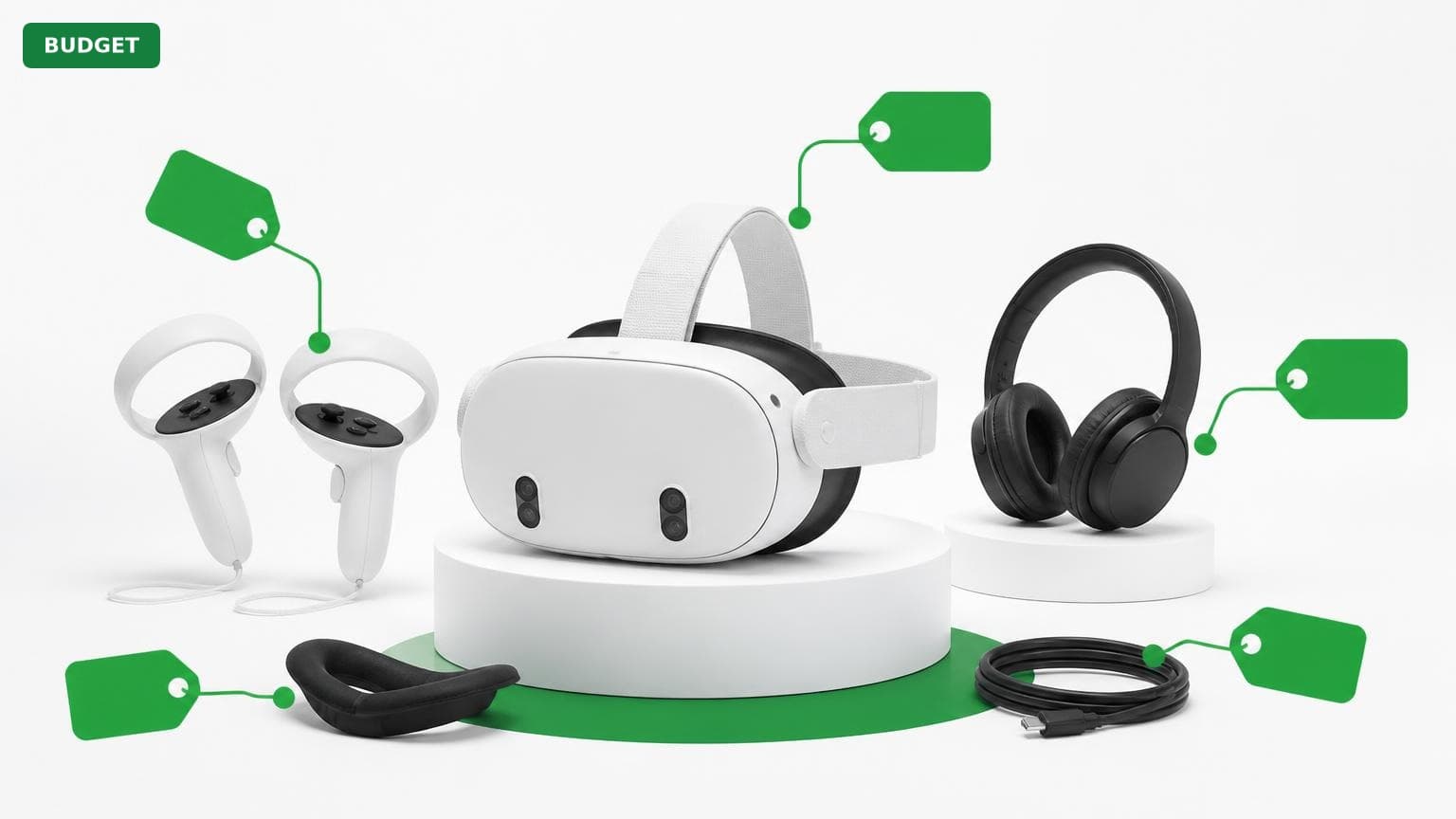Complete VR Gaming Setup for Under $500 (2025)